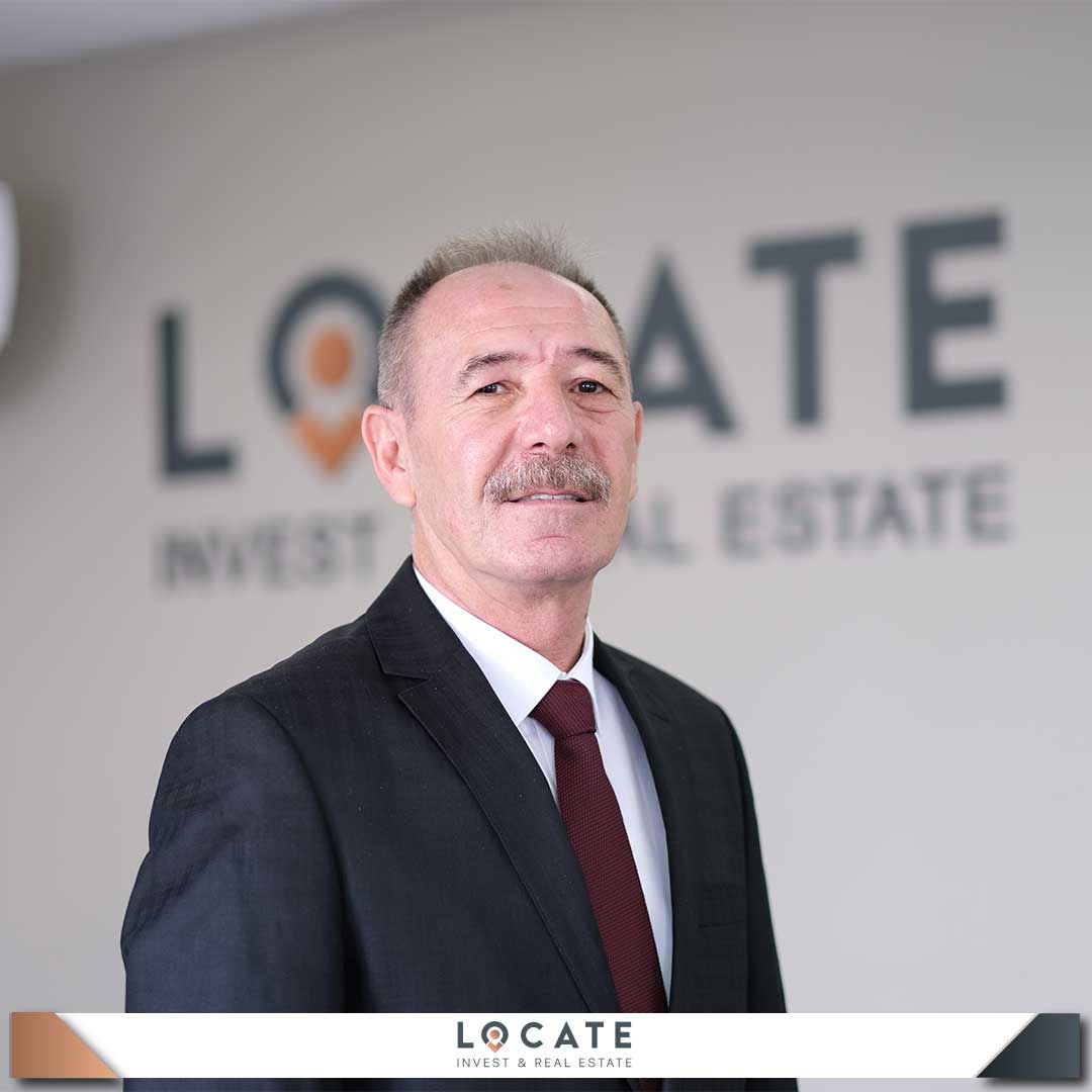 Ofis Direktörü Ercüment  Akman